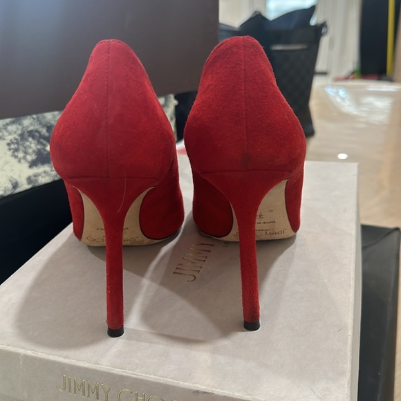 Authentic Jimmy choo shoes - Picture 2 of 4